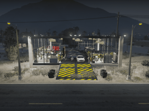 Ultimate Car Showroom 1.0