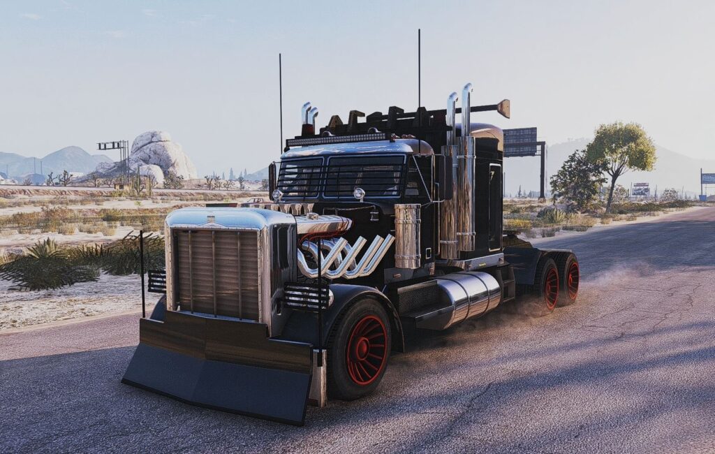 V8 Truck
