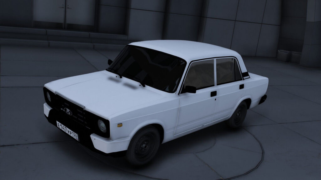 VAZ-2107 Urban