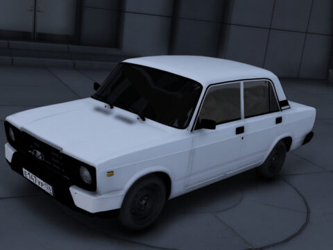 VAZ-2107 Urban