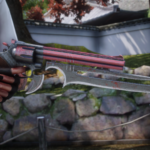 Vampire Hunter Revolver 1.0
