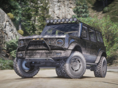 Vapid Riata TX & S