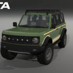 Vapid Riata TX & S