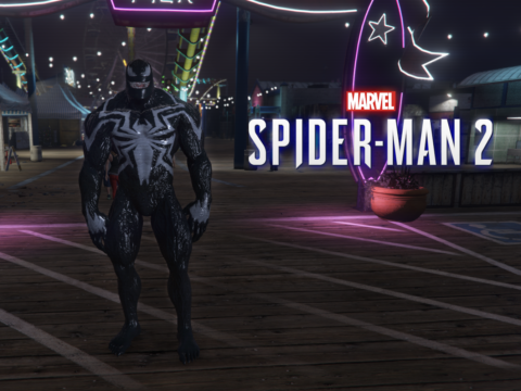 Venom (Spider-Man 2) [Add-On Ped] V1.0