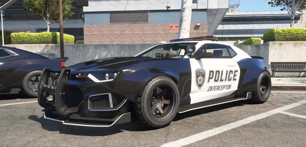 Vigero ZX Widebody Interceptor