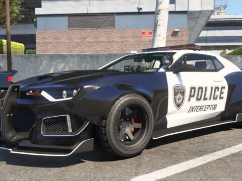 Vigero ZX Widebody Interceptor [Add-On|FiveM]