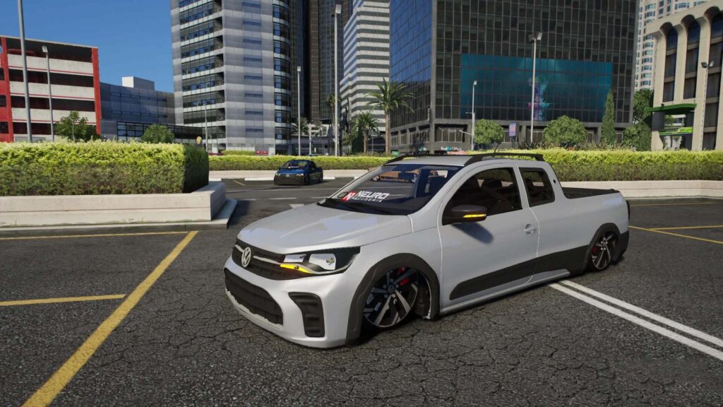 Volkswagen Saveiro Extreme 2024