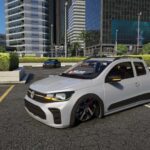 Volkswagen Saveiro Extreme 2024