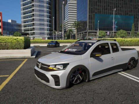 Volkswagen Saveiro Extreme 2024