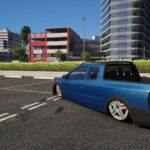 Volkswagen Saveiro Robust 20243