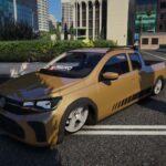Volkswagen Saveiro TrendLine 2024