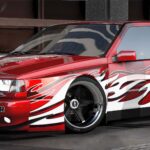 Volvo 850 T5R Widebody