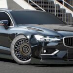 Volvo V60 T6 Widebody Custom
