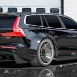 Volvo V60 T6 Widebody Custom2