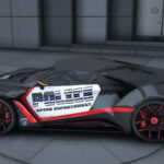 W Motors Fenyr Hypercar Police2