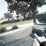WEAPON ANIMATION FIX Final
