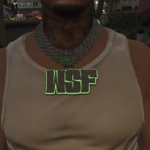 "WSF CHAIN" AND GUN