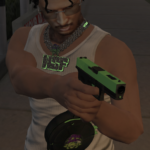 "WSF CHAIN" AND GUN