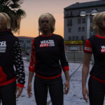 Weazel News Clothing Pack [MP Male and Female] 1.0