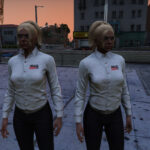 Weazel News Clothing Pack [MP Male and Female] 1.0