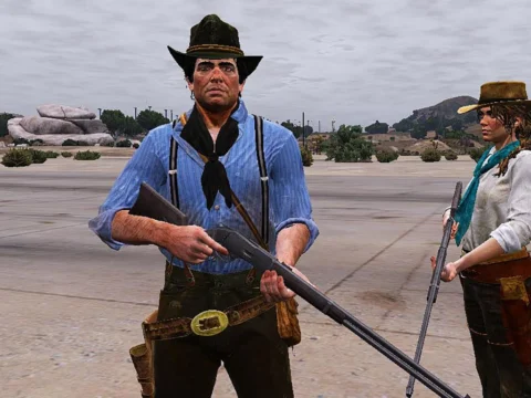 Winchester instead of a Musket V1.2