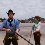 Winchester instead of a Musket V1.2