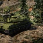 ZSU-23-4M4 Shilka [Add-On] V1.0