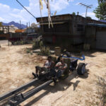 Trevor's junk supercar (menyoo)