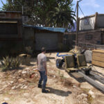 Trevor's junk supercar (menyoo)