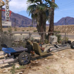 Trevor's junk supercar (menyoo)