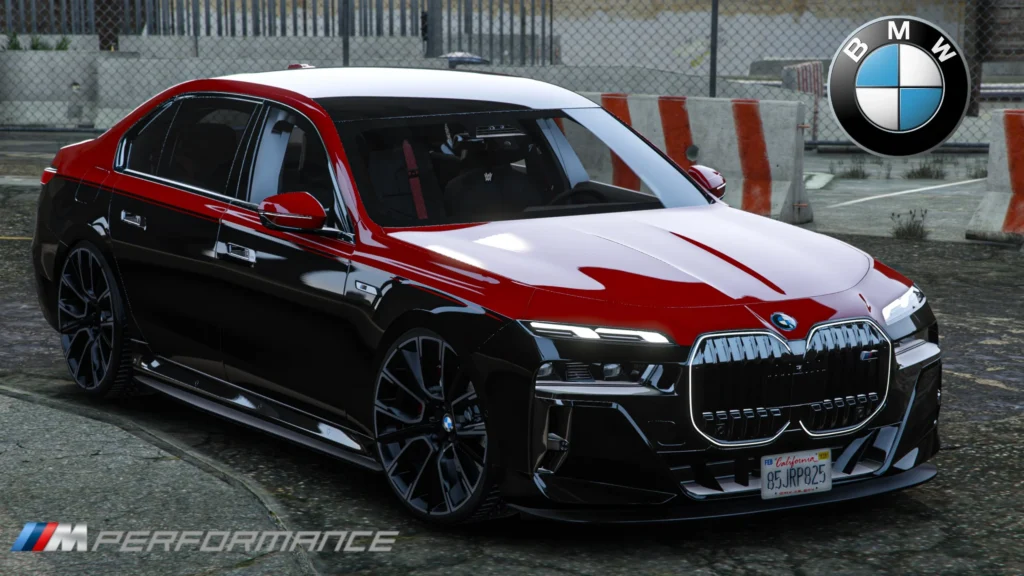 Wheel bmw 817M style [ replace ] V1.0