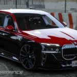 Wheel bmw 817M style [ replace ] V1.0