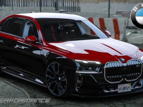 Wheel bmw 817M style [ replace ] V1.0