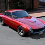 1962 Ferrari 250 GT Berlinetta Lusso [Add-On | Template | Extras] 1.0
