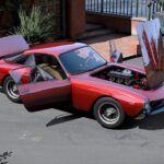 1962 Ferrari 250 GT Berlinetta Lusso [Add-On | Template | Extras] 1.0