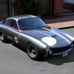 1962 Ferrari 250 GT Berlinetta Lusso [Add-On | Template | Extras] 1.0