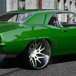 1969 Chevrolet Camaro Forgiatos2
