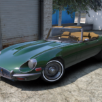 1971 Jaguar E-Type S2C Convertible 1.02