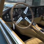 1971 Jaguar E-Type S2C Convertible 1.03