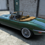 1971 Jaguar E-Type S2C Convertible 1.06