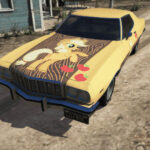 1976 Ford Gran Torino Apple Jack3