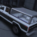 1978 Ford F250 with Camper Shell v0.12