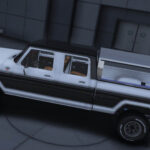 1978 Ford F250 with Camper Shell v0.13
