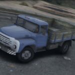 1980 ZIL 130 Amur