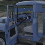 1980 ZIL 130 Amur2
