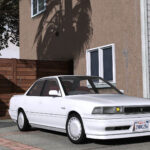 1981 Toyota Cresta 4