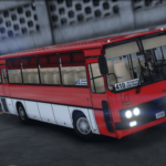 1984 Ikarus 256 54 [Add-On | Plates | Extras | Livery | Template] V1.0