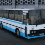 1984 Ikarus 256 54 [Add-On | Plates | Extras | Livery | Template] V1.0