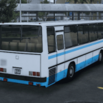 1984 Ikarus 256 54 [Add-On | Plates | Extras | Livery | Template] V1.0