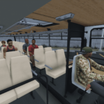 1984 Ikarus 256 54 [Add-On | Plates | Extras | Livery | Template] V1.0